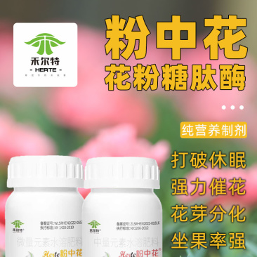 农用促花座果促花叶面肥花芽分化保花保果防落防裂水溶肥料