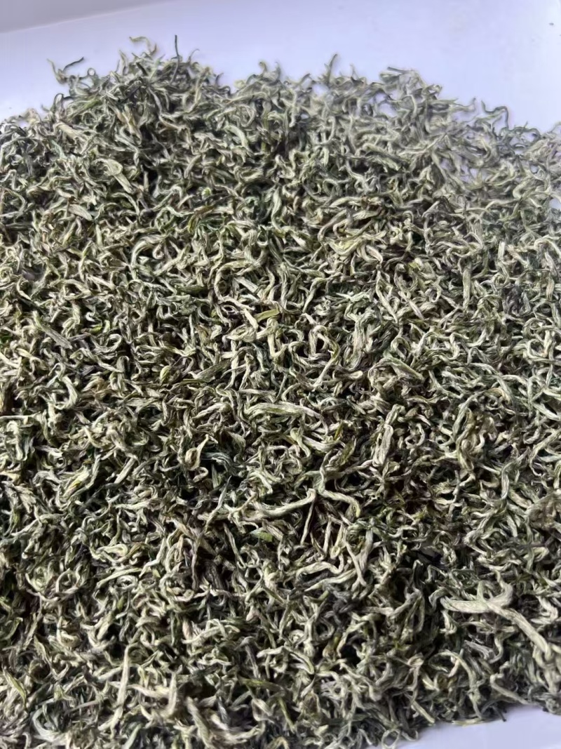 2025年新茶碧螺春纯单芽绿茶