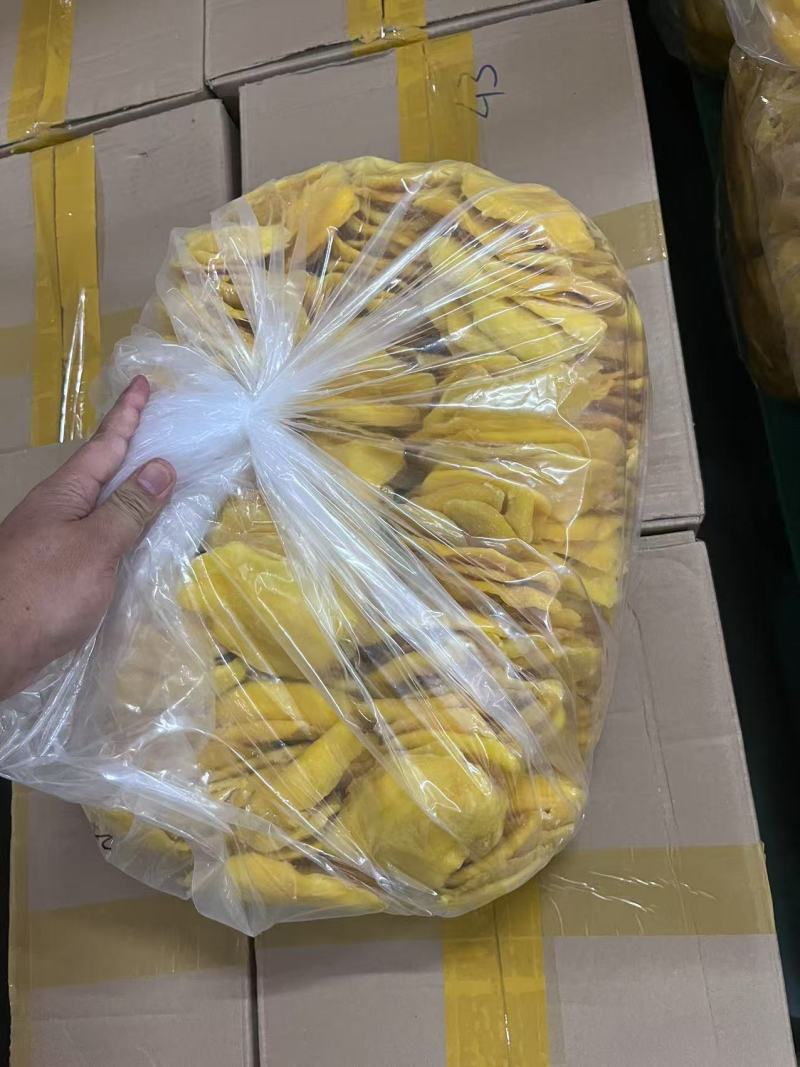精品越南A级芒果干工厂直销一手货源规格齐全
