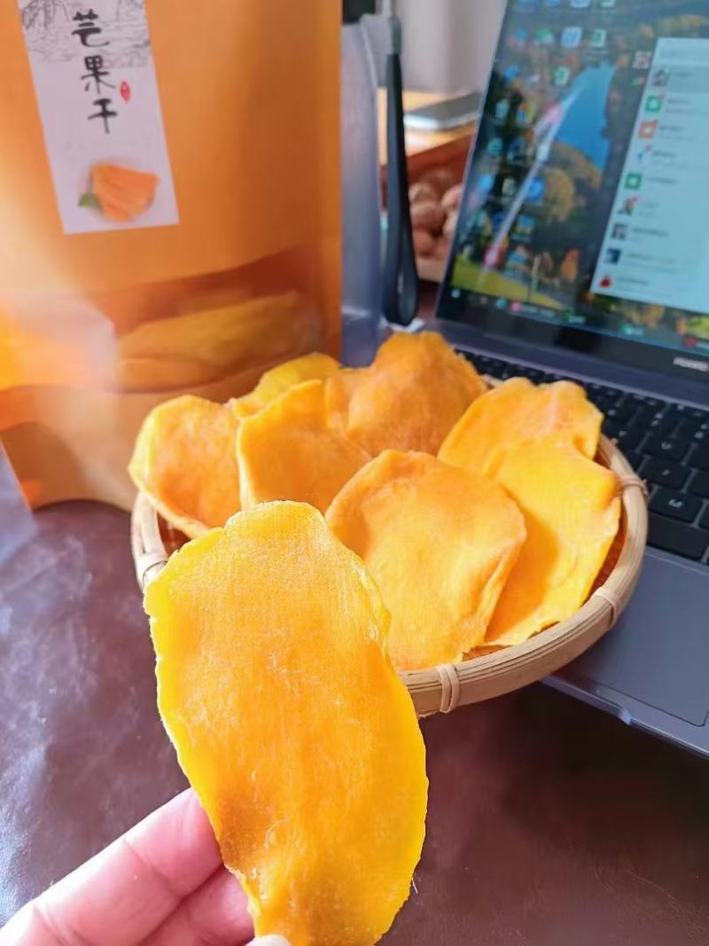 精品越南A级芒果干工厂直销一手货源规格齐全