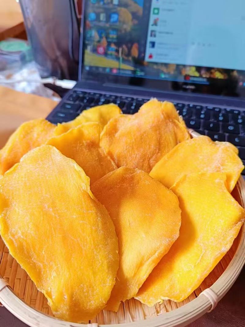 精品越南A级芒果干工厂直销一手货源规格齐全