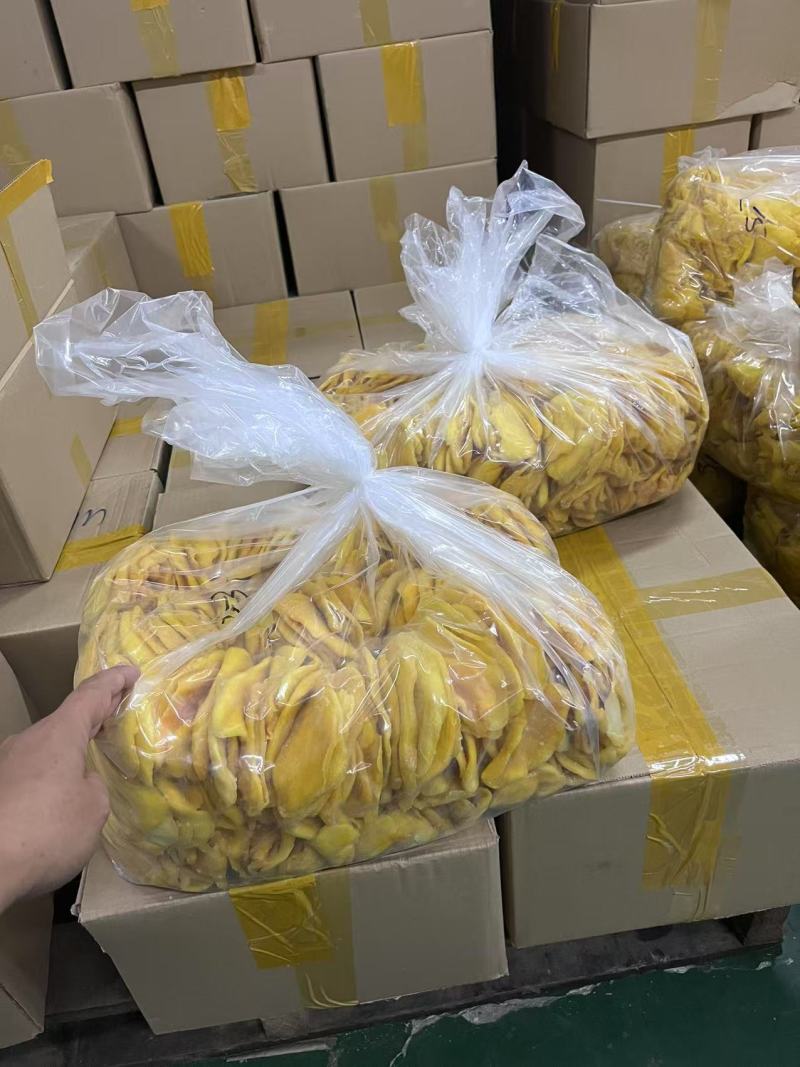 精品越南A级芒果干工厂直销一手货源规格齐全