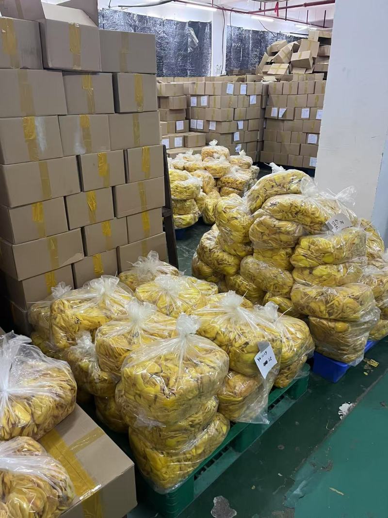精品越南A级芒果干工厂直销一手货源规格齐全