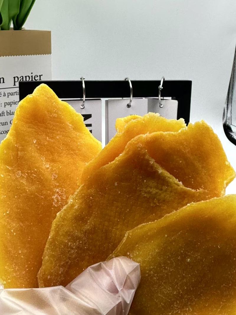 精品越南A级芒果干工厂直销一手货源规格齐全