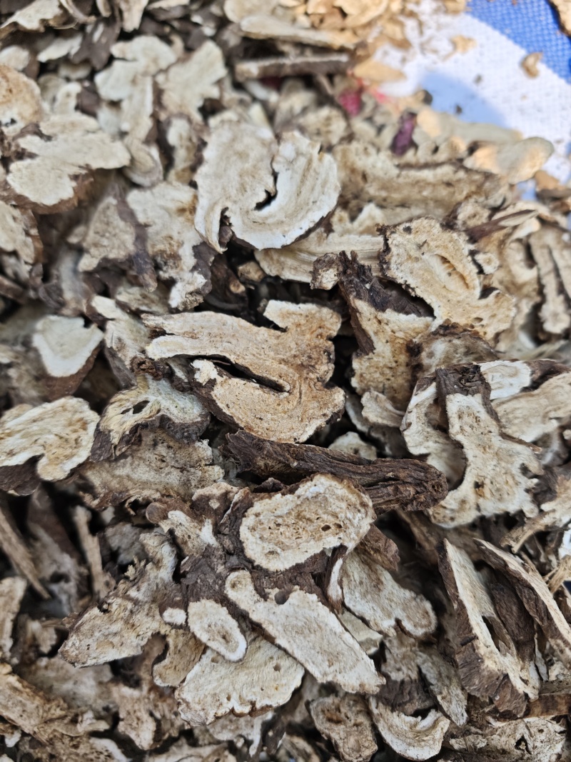 白术新货正品无硫中药材白术生白术片白术