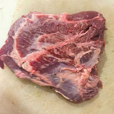 牛大脸肉生肉厂家直发保质保量供货