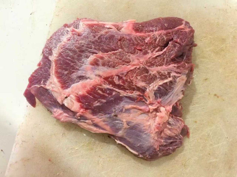 牛大脸肉生肉厂家直发保质保量供货