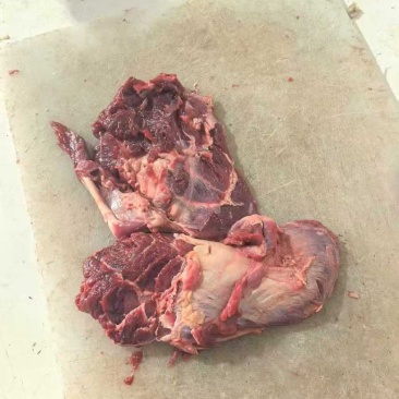 牛小脸肉生肉厂家直发保质保量供货价钱可谈