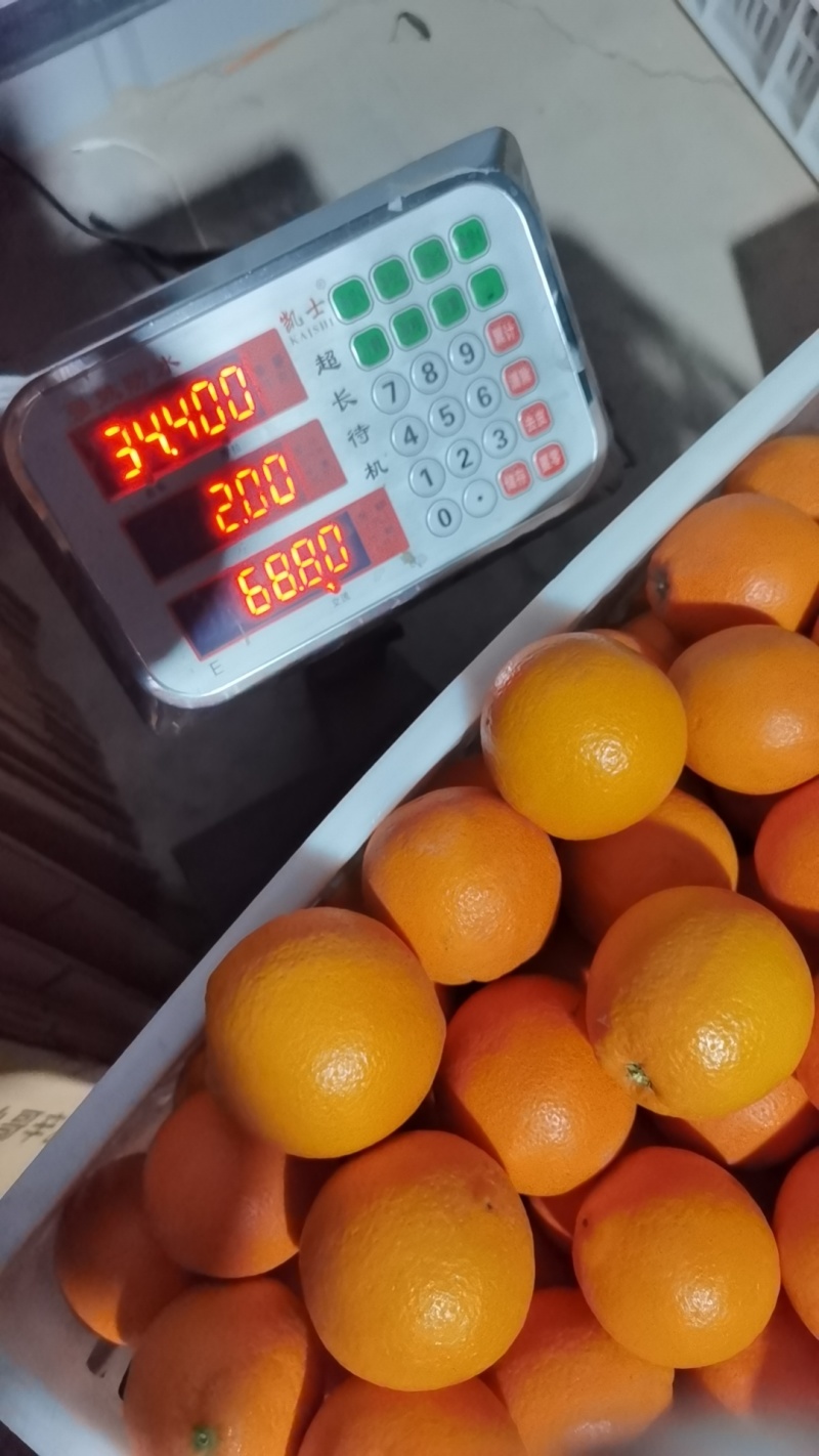 奉节脐橙二级果1.05包上车，榨汁果，欢迎老板联系。