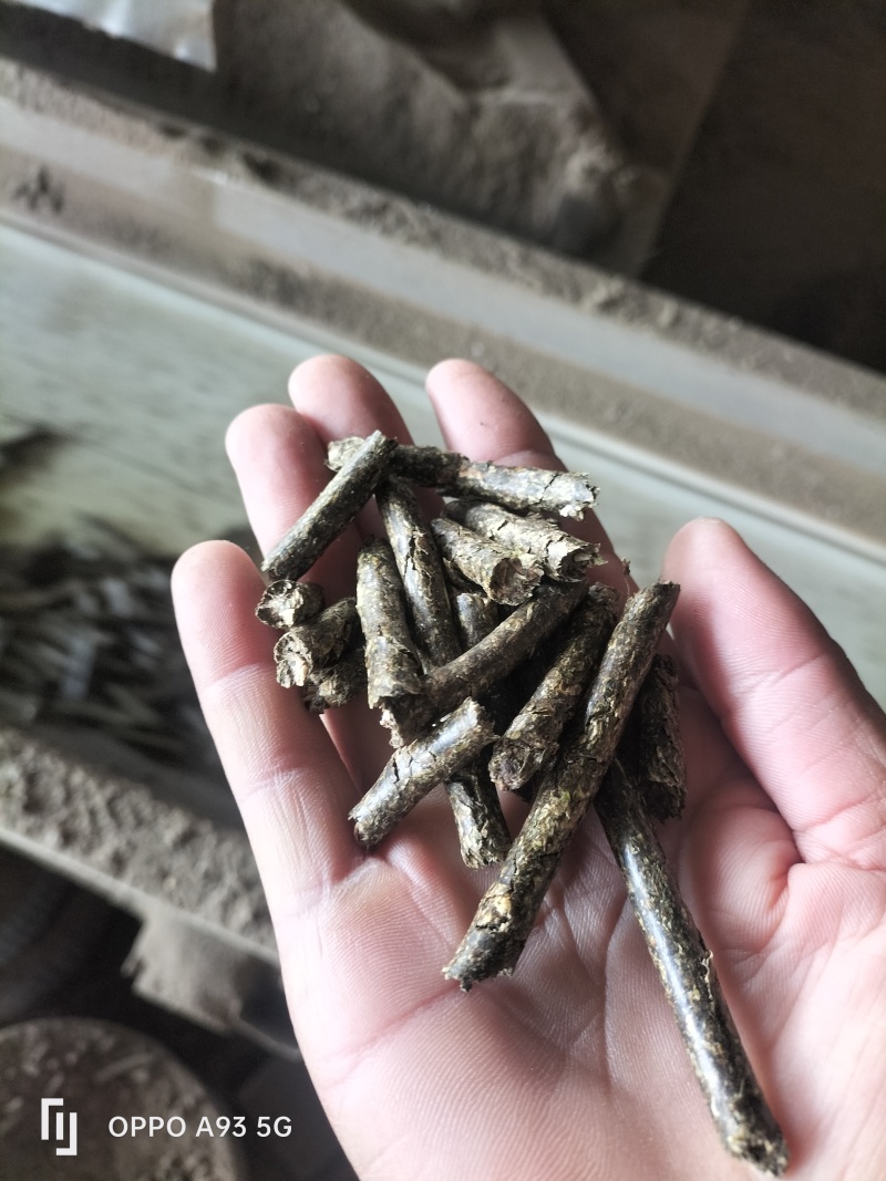 花生秧颗粒，花生之都的福利