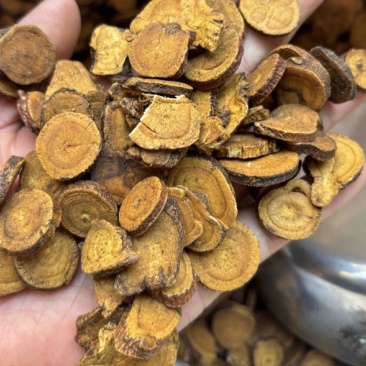 新货蜜制甘草炙甘草炒甘草熟甘草全干货源直供