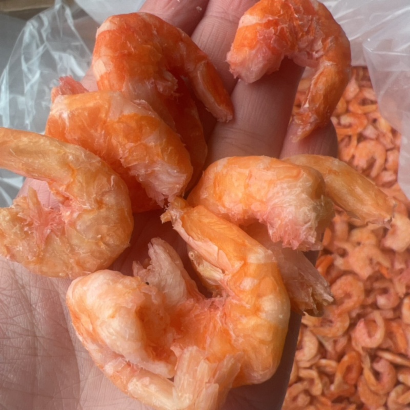 虾肉地摊批发电商虾肉虾干干虾海米干货虾仁金钩虾米