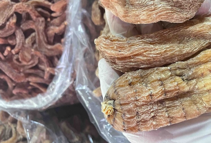 【一件代发】正品红天麻云南龙血天麻颜色红无硫品质保证