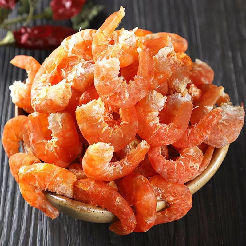 虾肉地摊批发电商虾肉虾干干虾海米干货虾仁金钩虾米