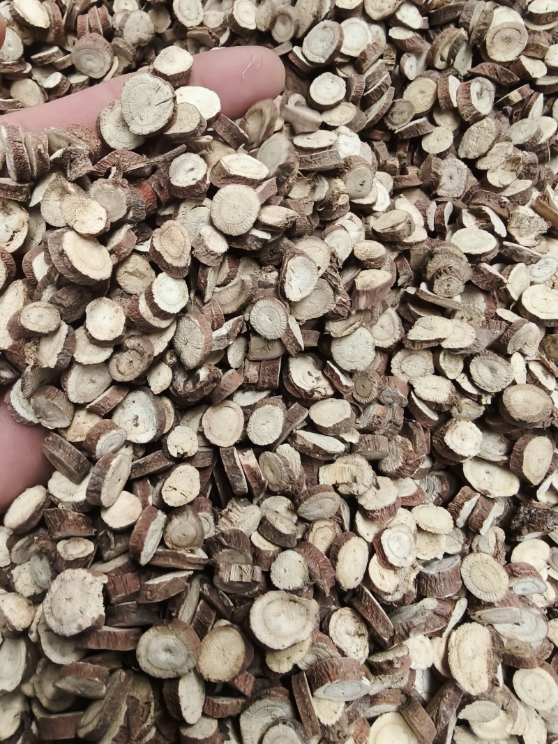 甘肃红皮甘草片，产地直发，保含量，质量有保障
