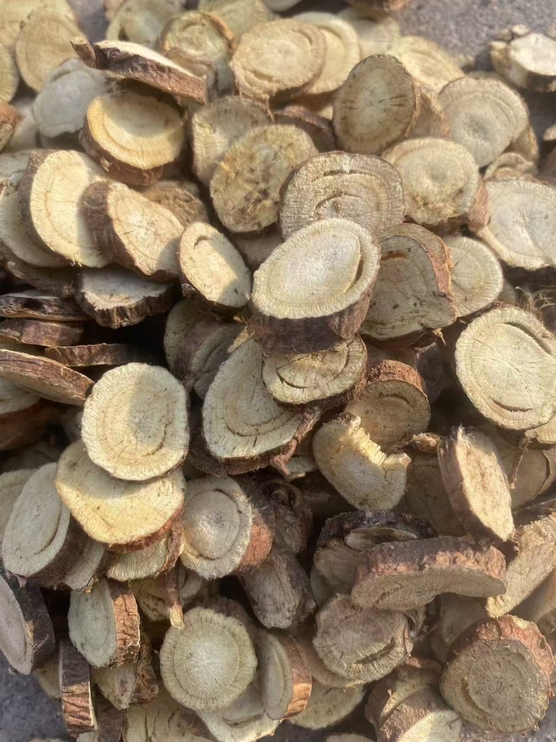 甘肃红皮甘草片，产地直发，保含量，质量有保障