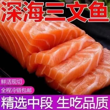 三文鱼