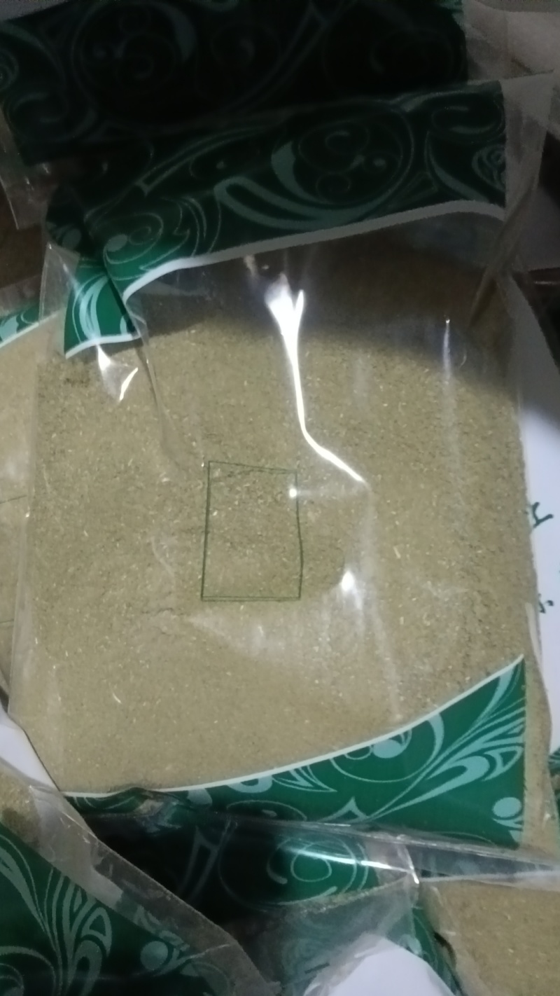 精品侧柏叶粉100目