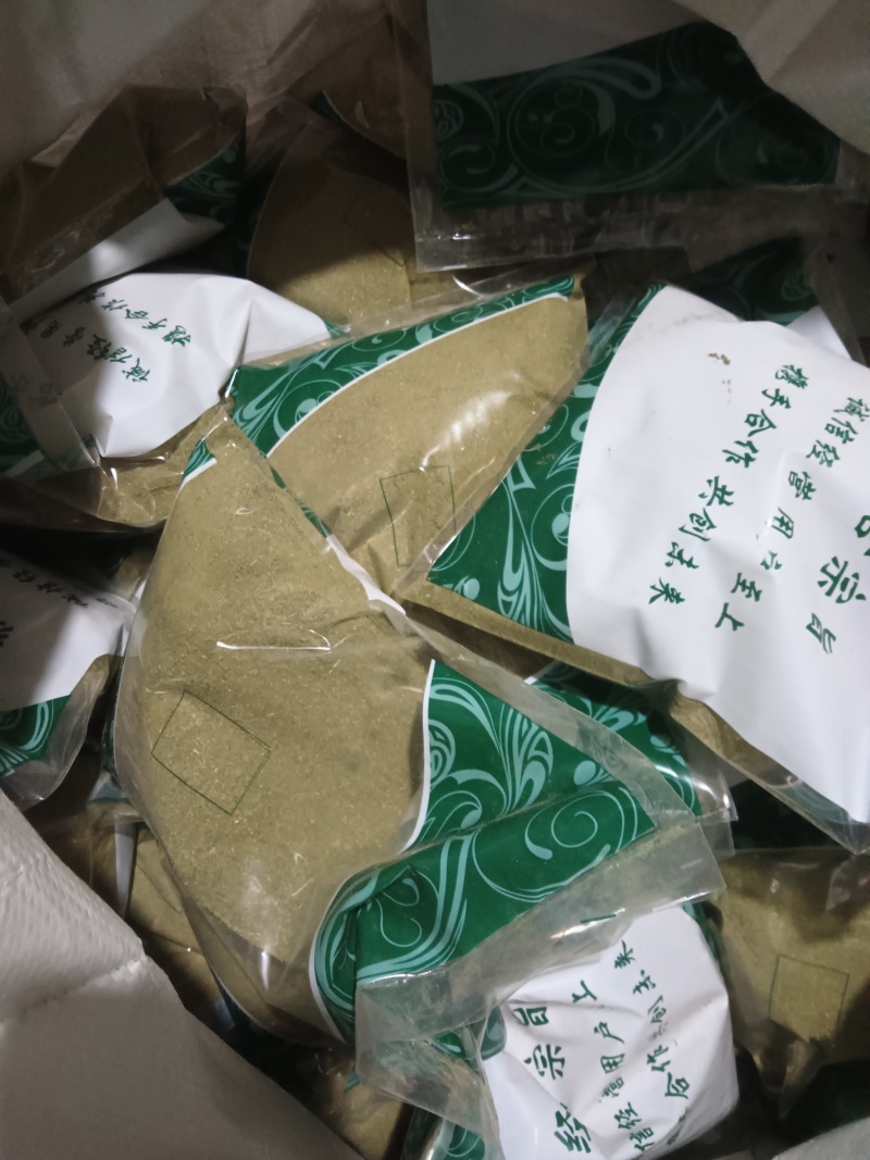 精品侧柏叶粉100目