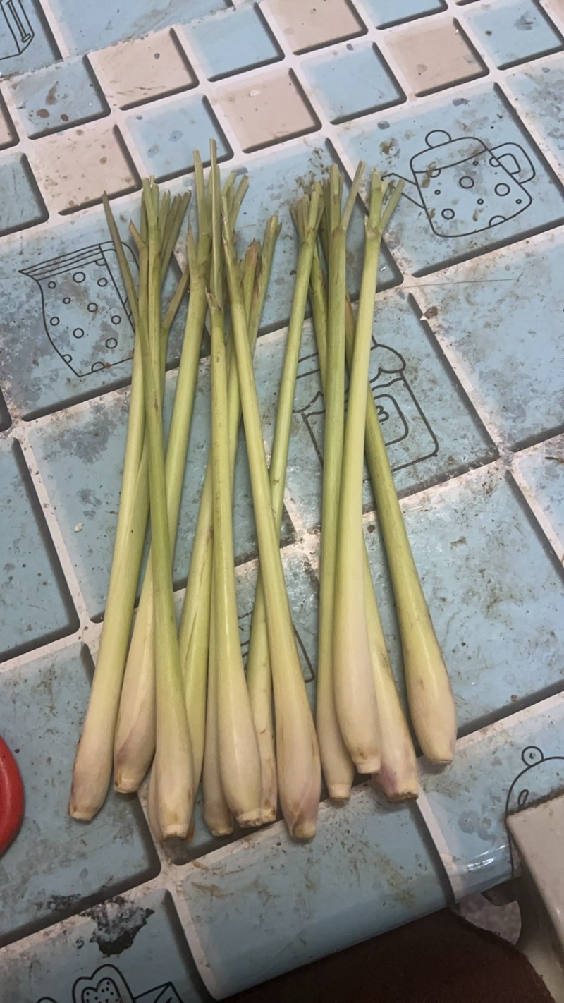 越南进口香茅新鲜泰国香茅草干大量有货进口精品