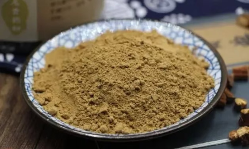 丹参粉，产地货源，大量现货，粉细腻可冲泡，可胶囊，高含量