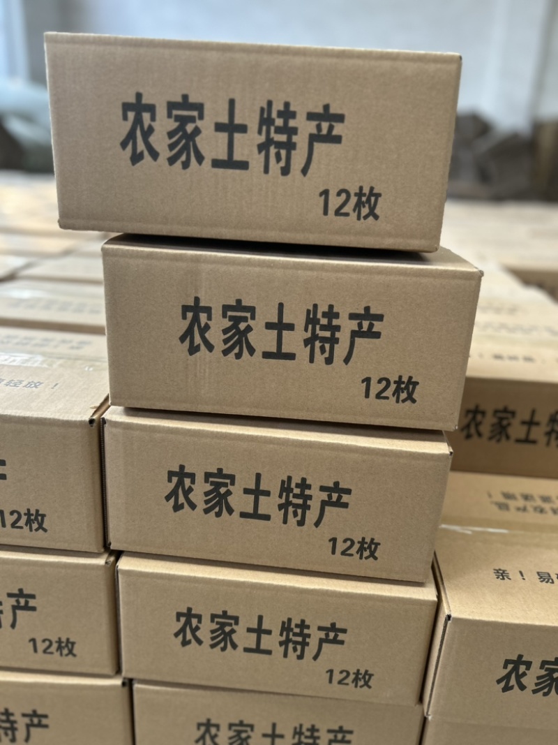 盒装鹅蛋/支持一件代发，电商直播供应链/大白鹅蛋