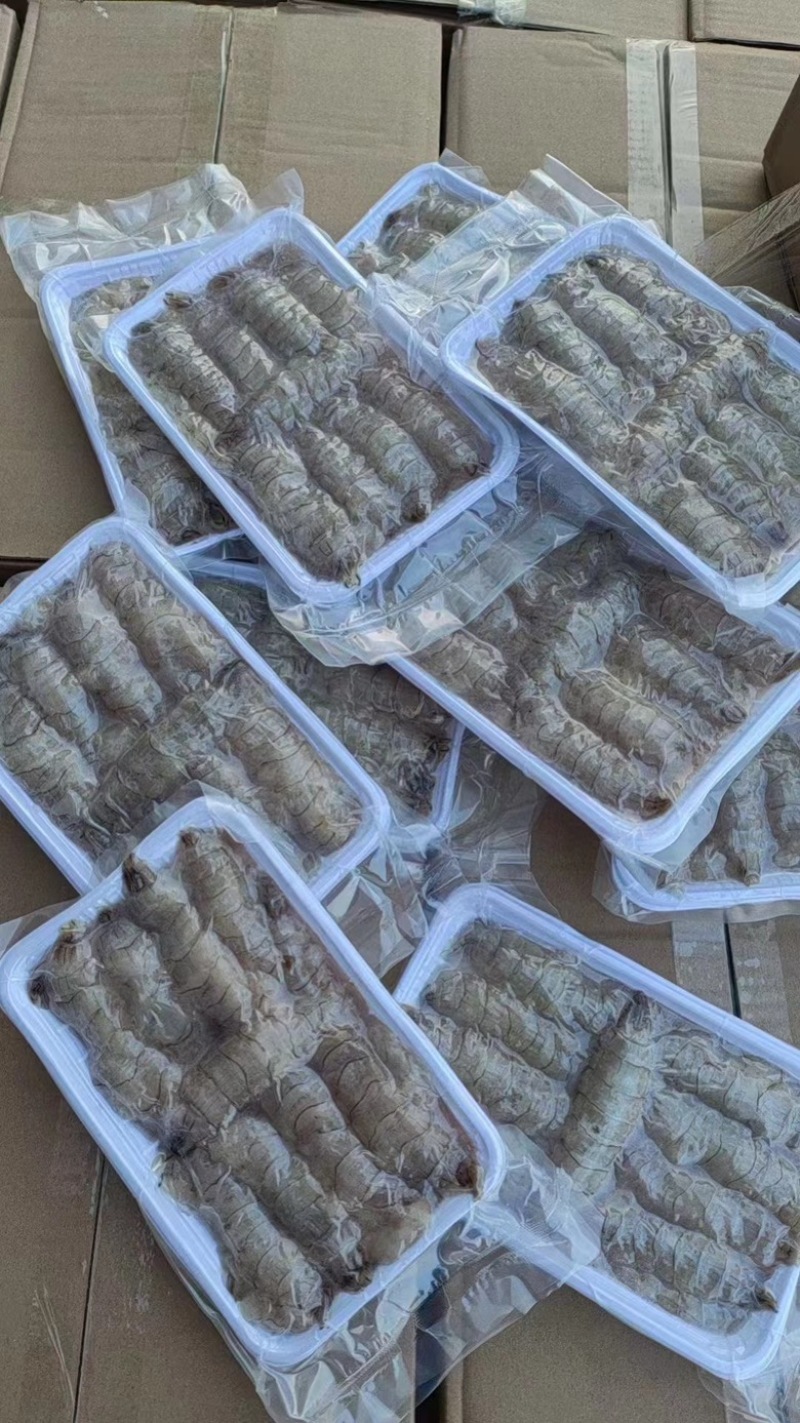 皮皮虾肉