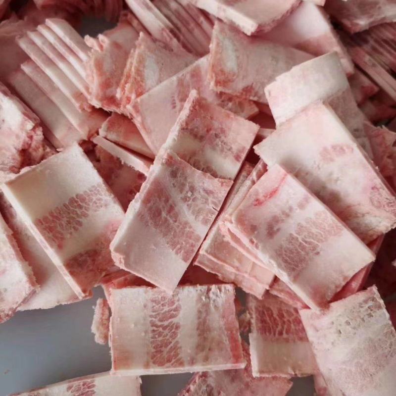 五花肉片，现货秒发价格美丽