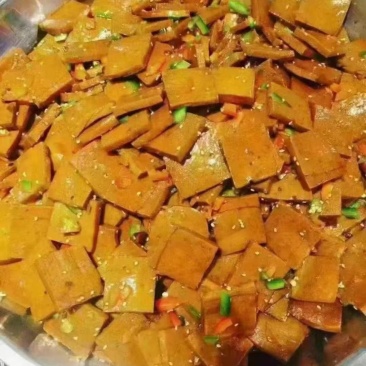 豆腐干