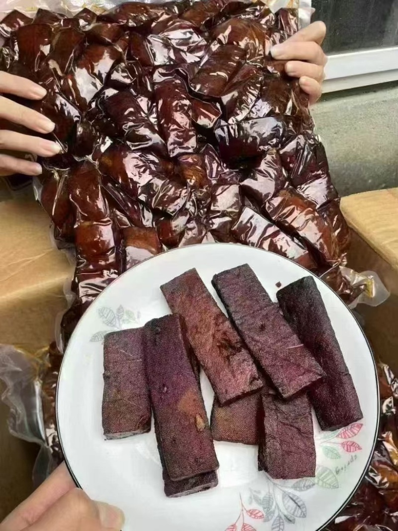 豆腐干