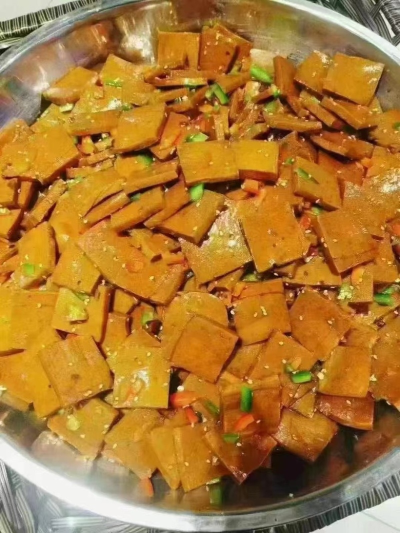 豆腐干