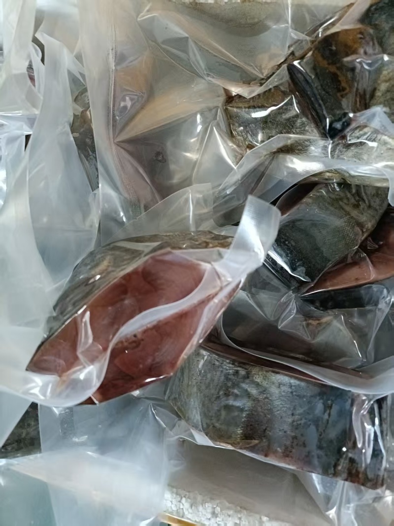 金枪鱼咸鱼梅香海鱼海产咸鱼大条切块中段咸鱼，老咸鱼