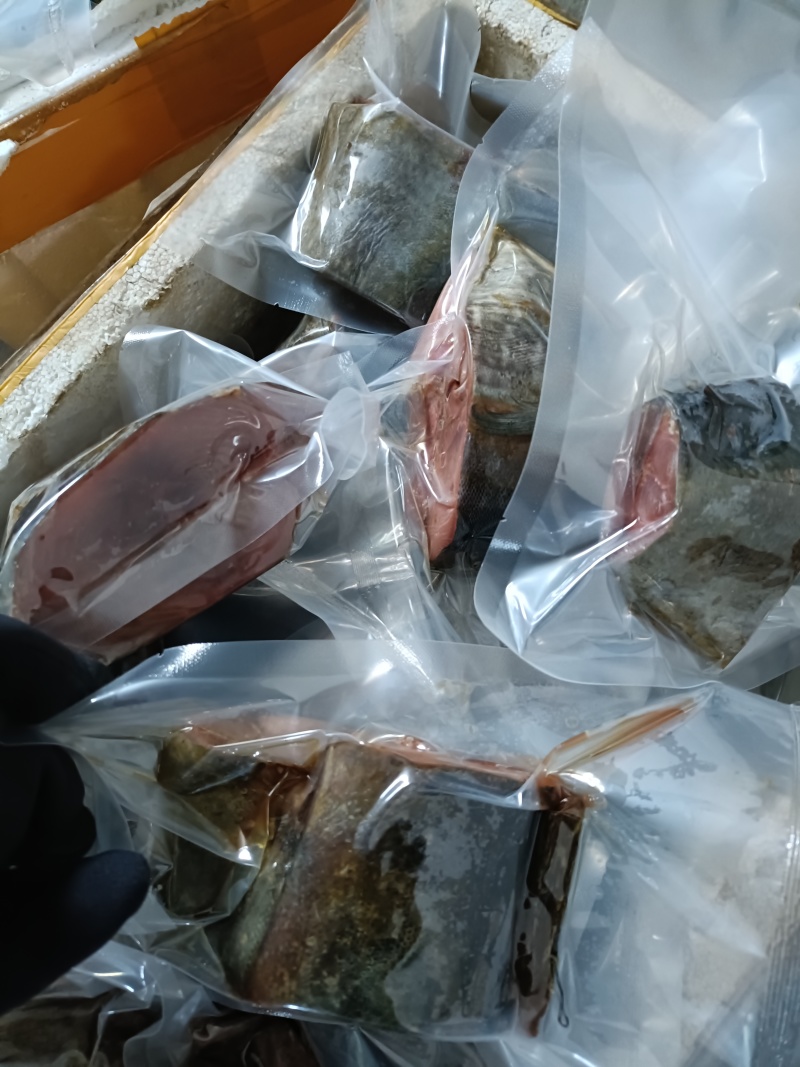 金枪鱼咸鱼梅香海鱼海产咸鱼大条切块中段咸鱼，老咸鱼