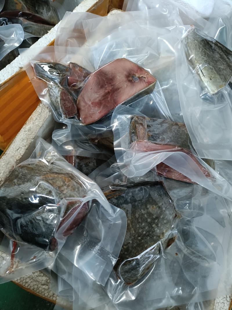 金枪鱼咸鱼梅香海鱼海产咸鱼大条切块中段咸鱼，老咸鱼