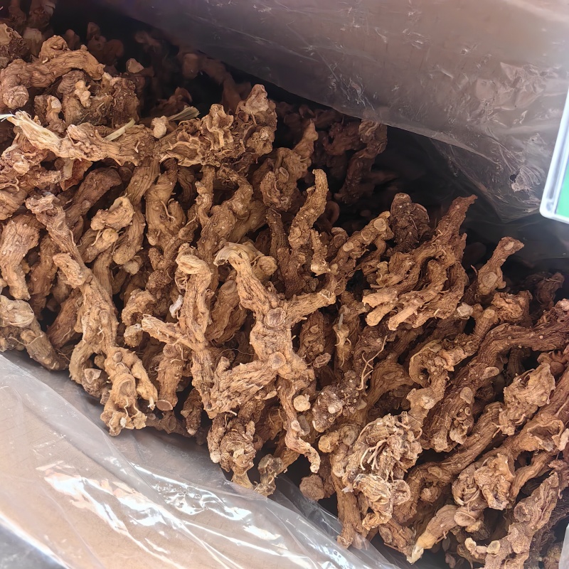黄精姜形黄精个精品优选大个纯干各种规格