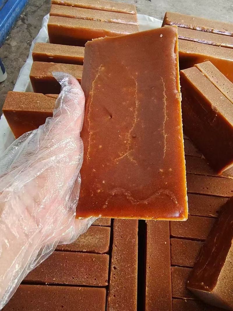 云南西双版纳傣家古法熬制纯手工红糖