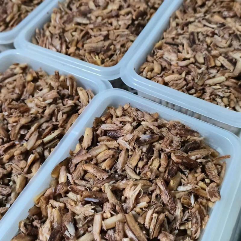 批发商用手工蟹腿肉活蟹现拆兴化红膏大闸蟹