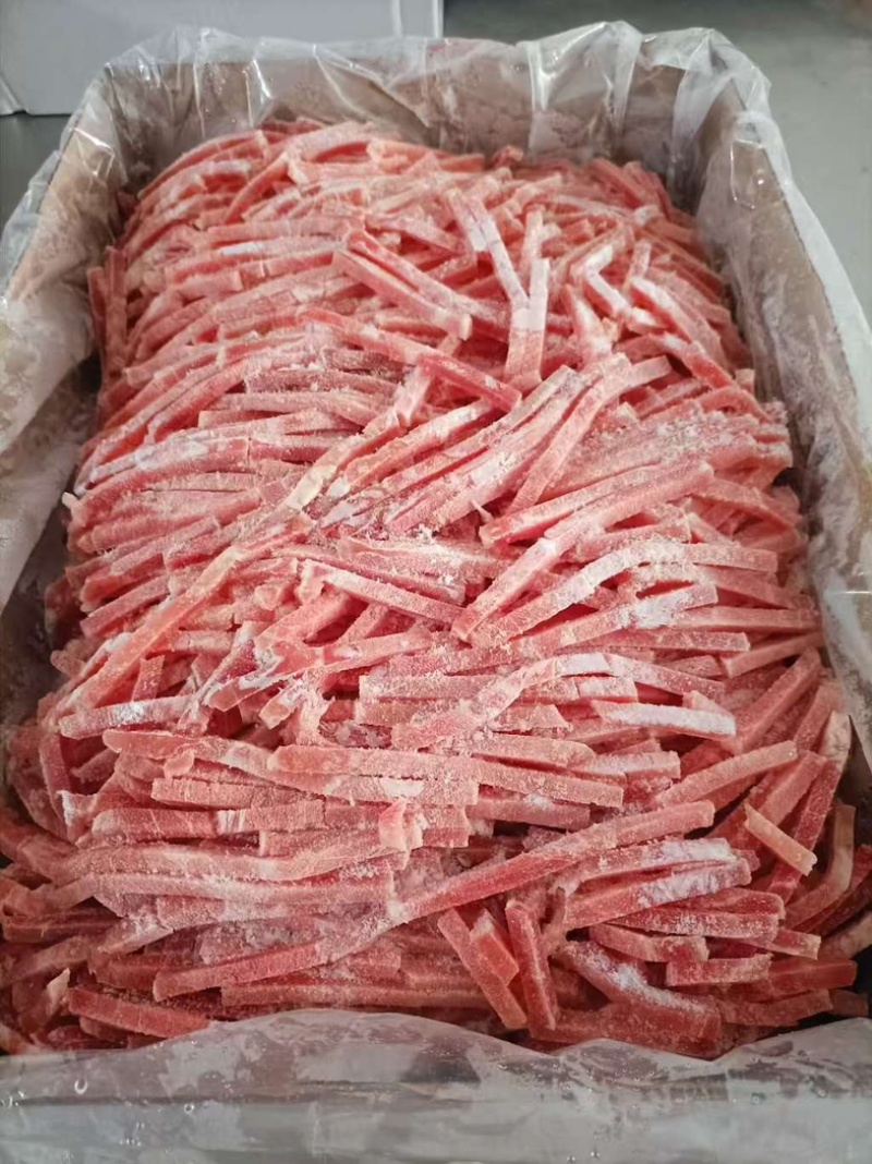 猪精品肉丝