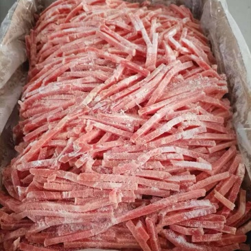 猪精品肉丝