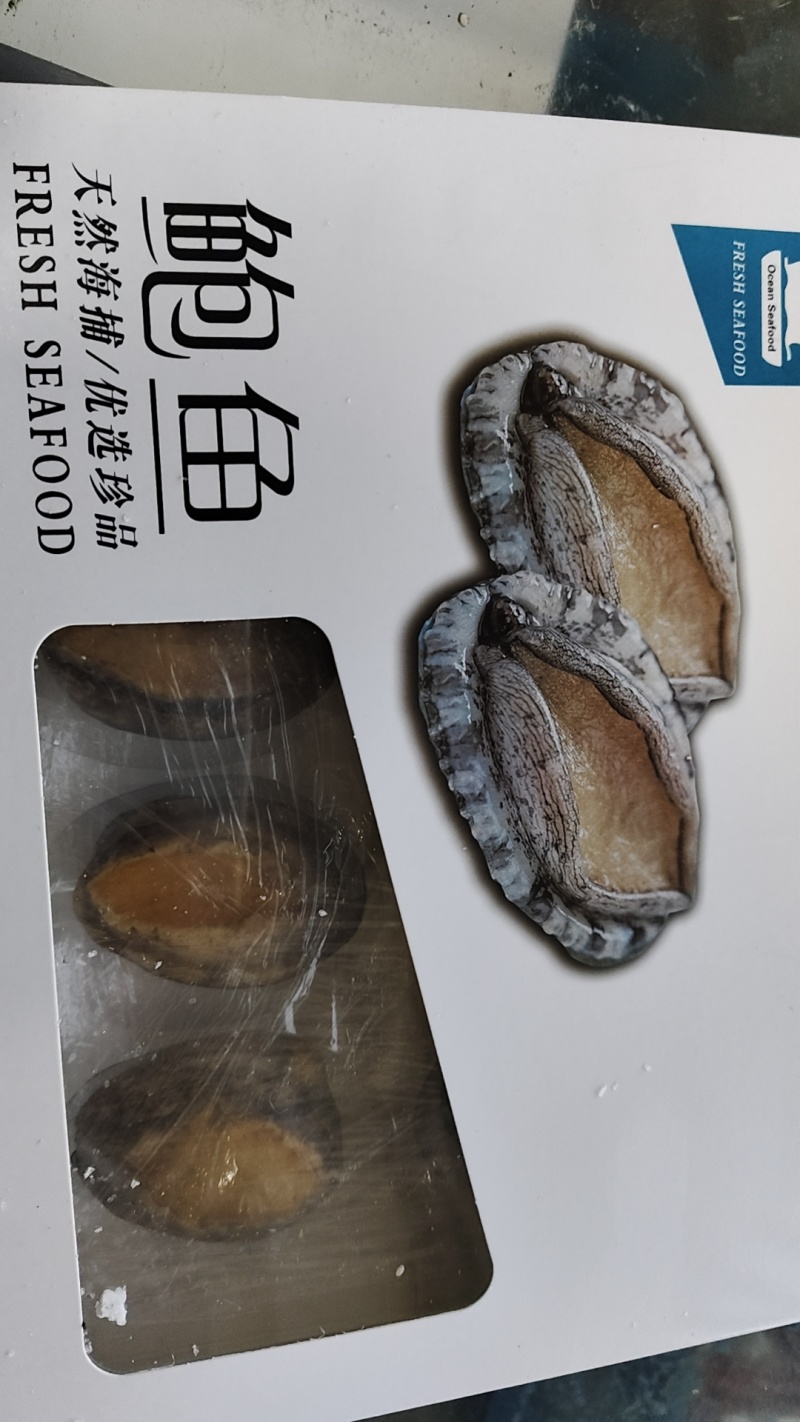 鲍鱼