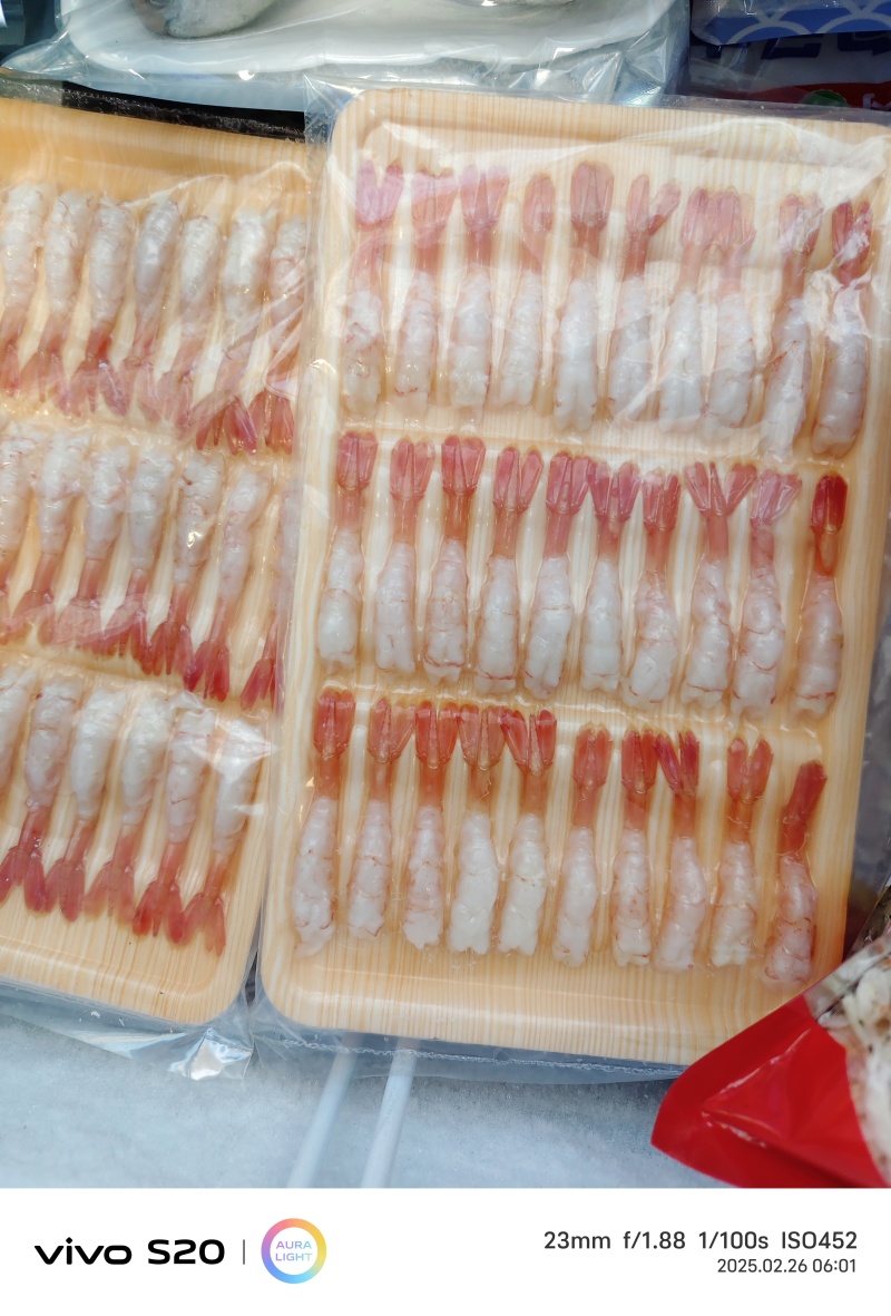 北极虾