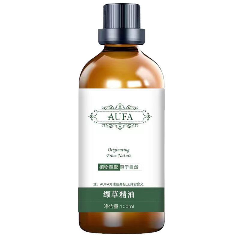 缬草精油100ml植物萃取肤感舒爽全身适用植物清香物按