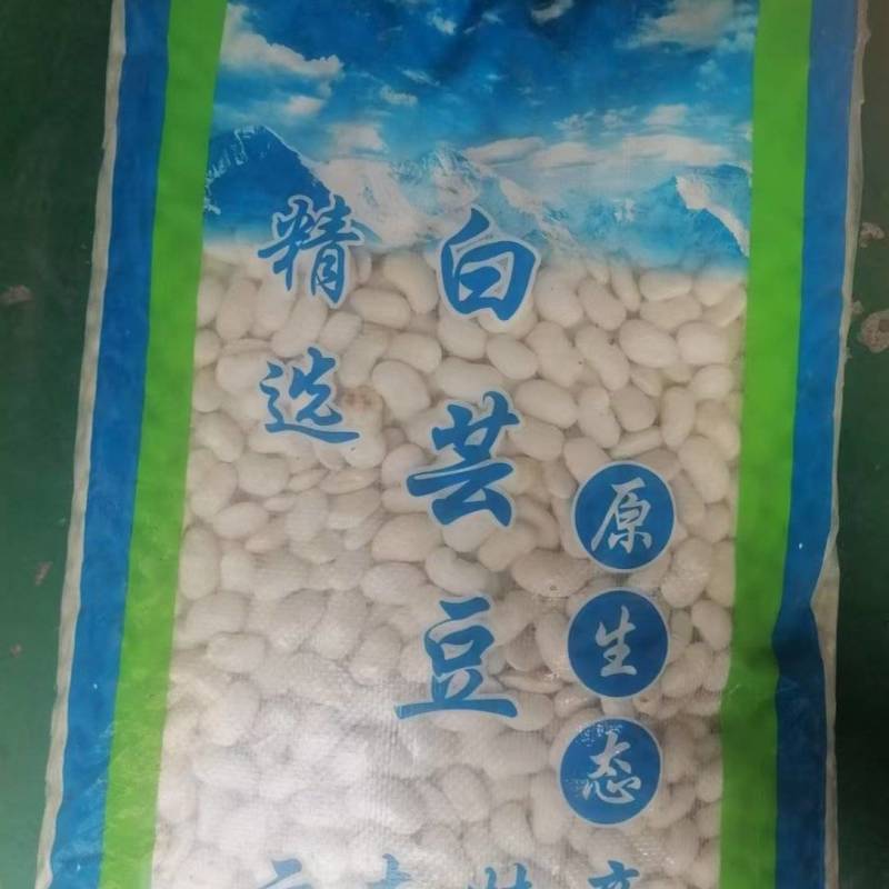家里备点白芸豆，熬粥炖菜都能放，简单又营养，谁吃谁夸好