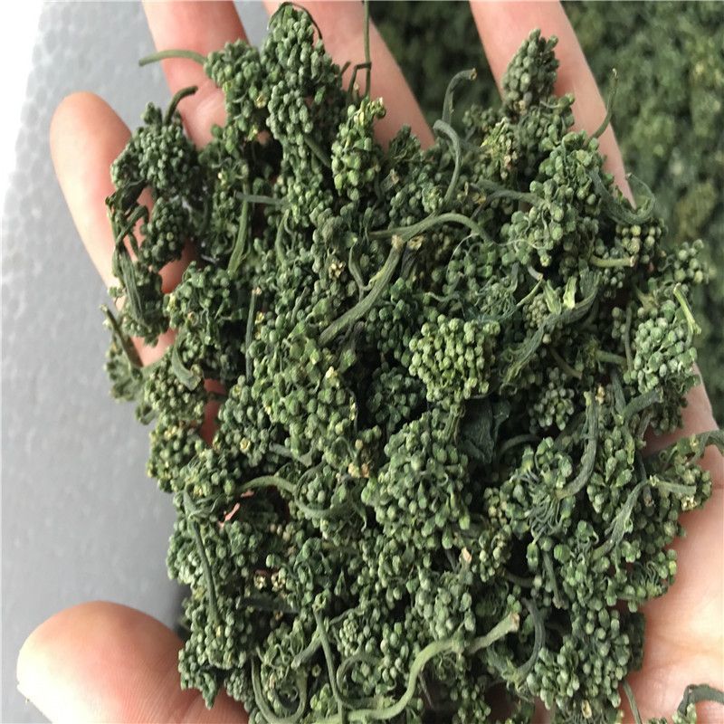 人参花1公斤长白山人参花东北人参花蕾