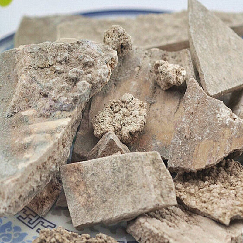 人中白1公斤中药材人中白溺白垽白秋霜秋白霜人中白