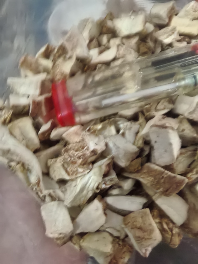 A级冬季香菇腿