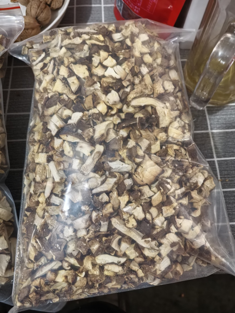 A级冬季香菇腿