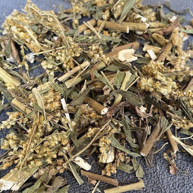 野生一枝黄花1公斤中草药新鲜干货花草老虎中药材