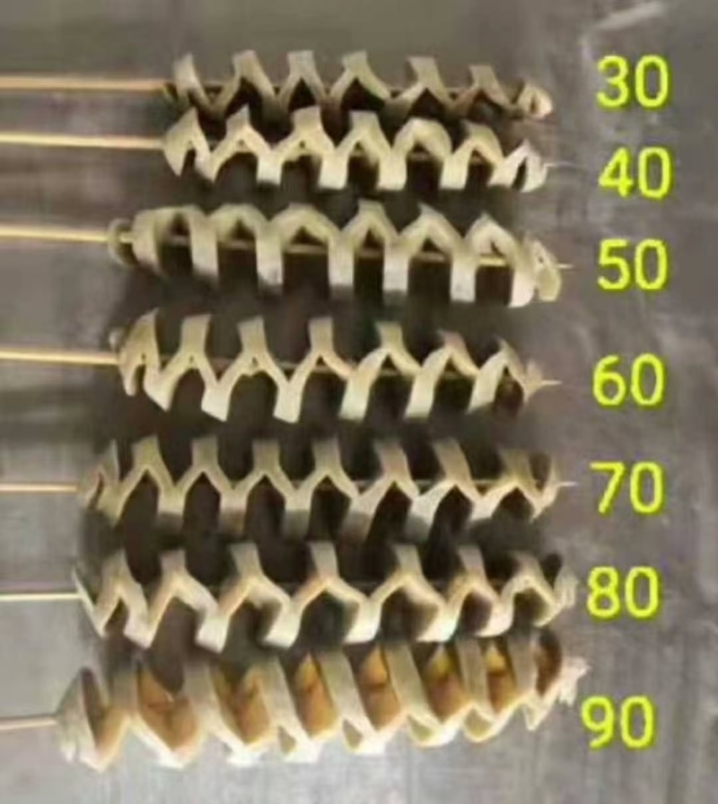 烧烤面筋40克×200支