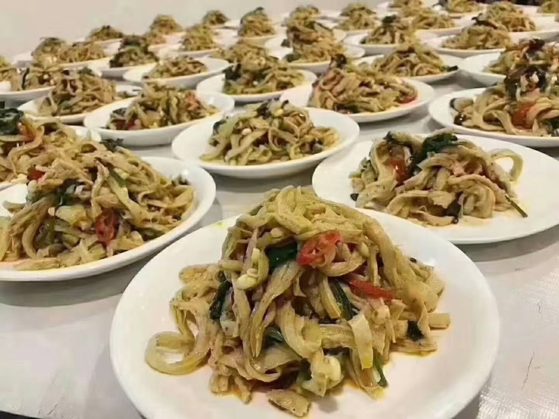 手撕面筋